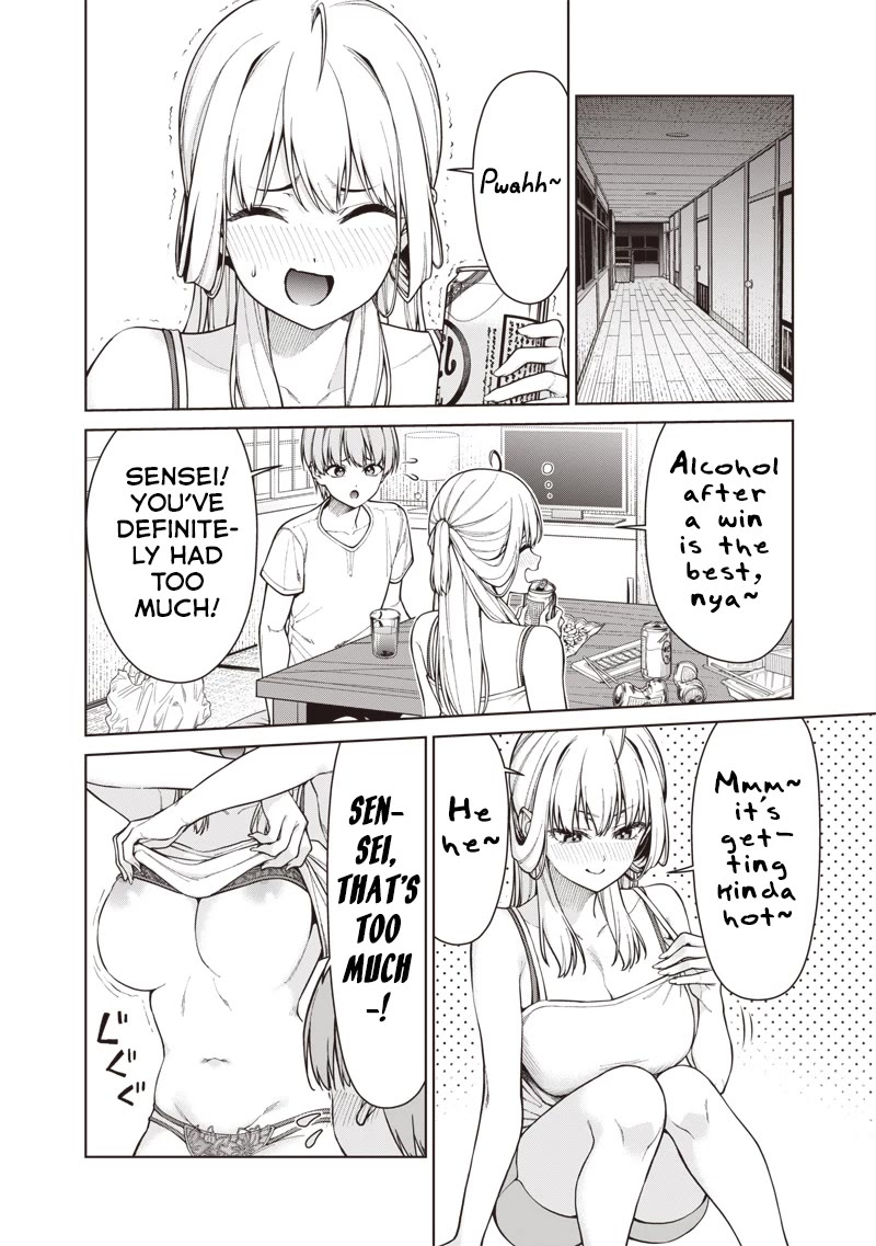 You Still Call Yourselves Teachers? chapter 31 page 10