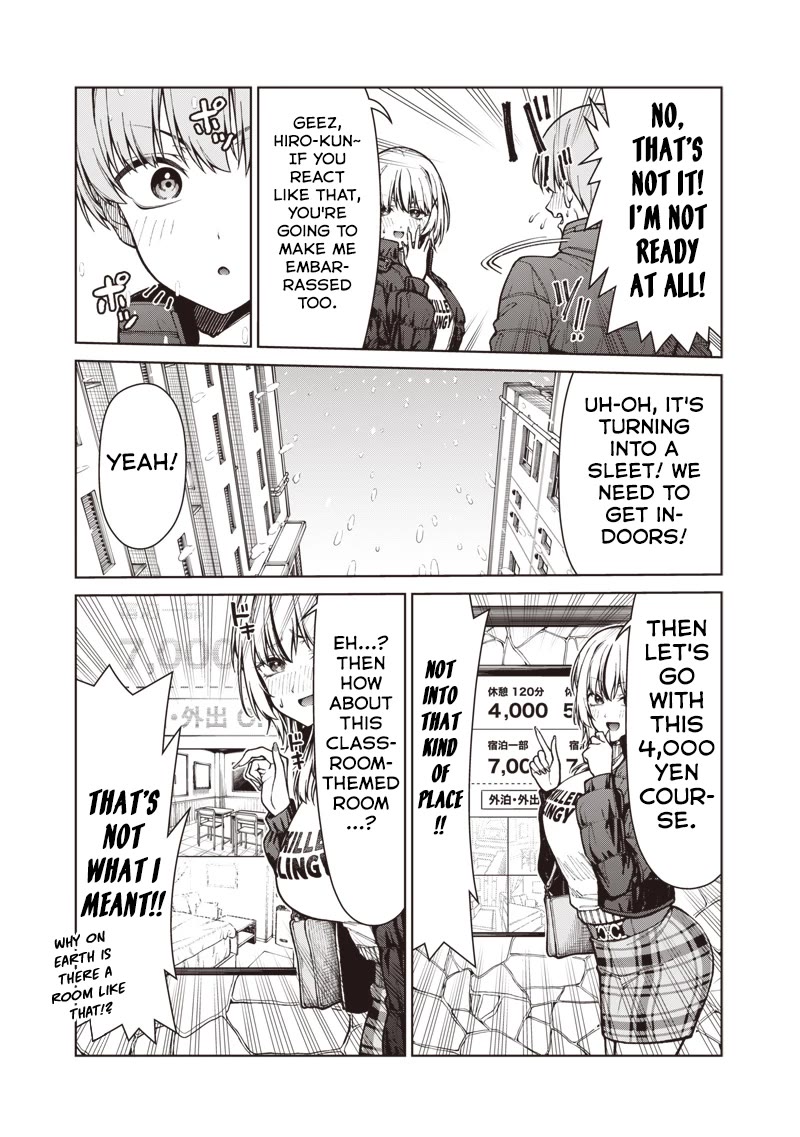 You Still Call Yourselves Teachers? chapter 33.1 page 11