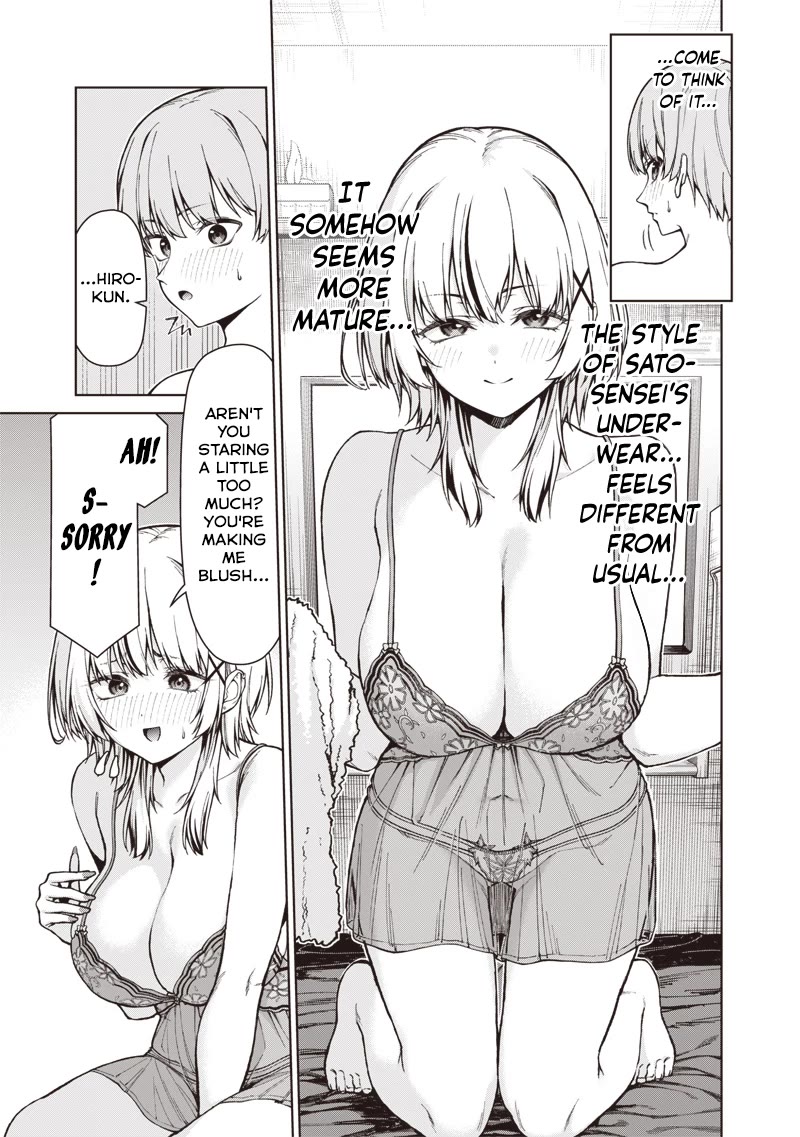 You Still Call Yourselves Teachers? chapter 33.1 page 15