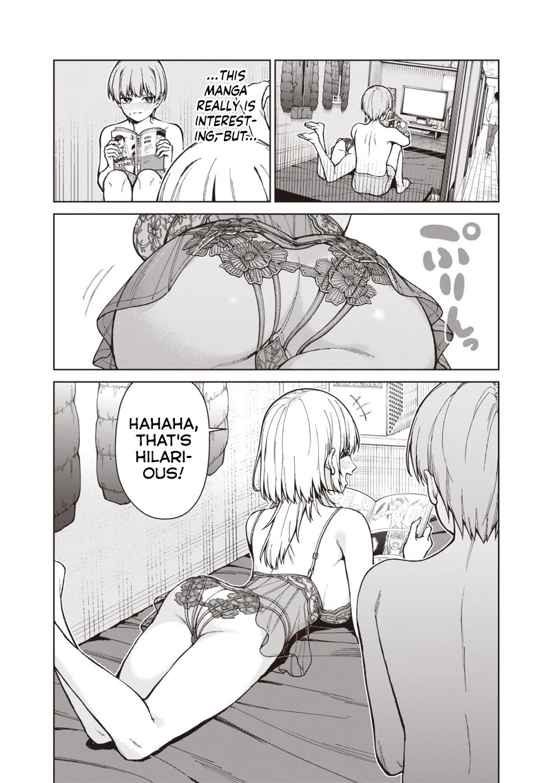 You Still Call Yourselves Teachers? chapter 33.1 page 18