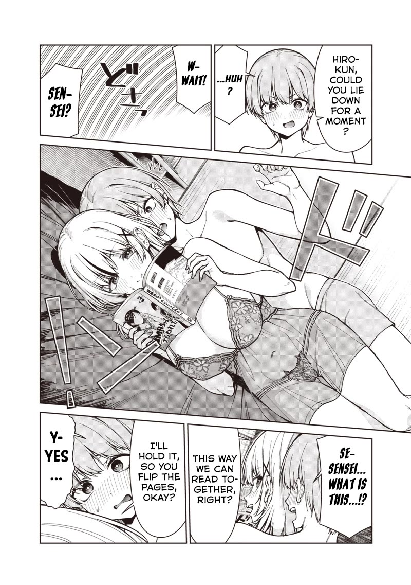 You Still Call Yourselves Teachers? chapter 33.1 page 20