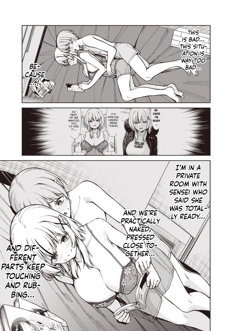You Still Call Yourselves Teachers? chapter 33.1 page 21
