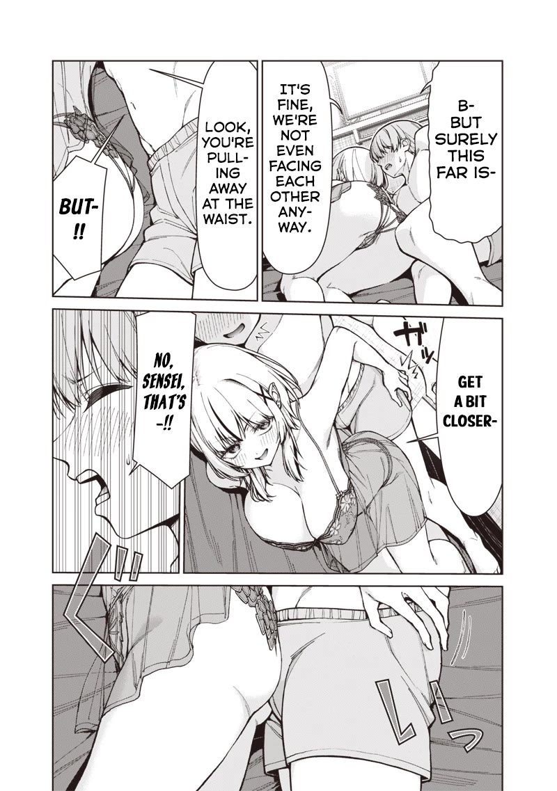 You Still Call Yourselves Teachers? chapter 33.1 page 23