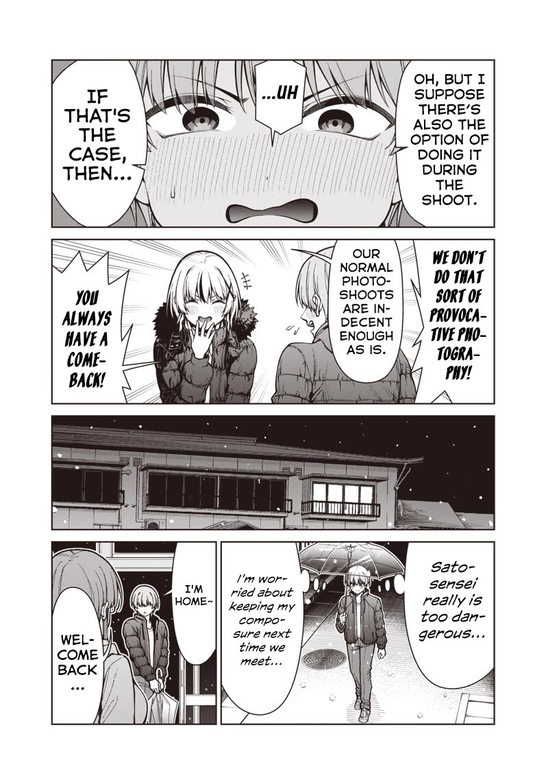 You Still Call Yourselves Teachers? chapter 33.2 page 11