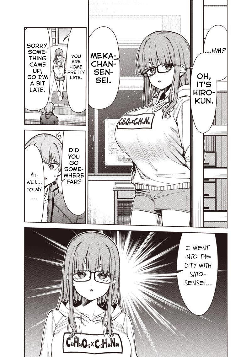 You Still Call Yourselves Teachers? chapter 33.2 page 12