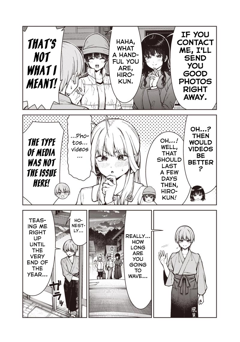 You Still Call Yourselves Teachers? chapter 33.2 page 15