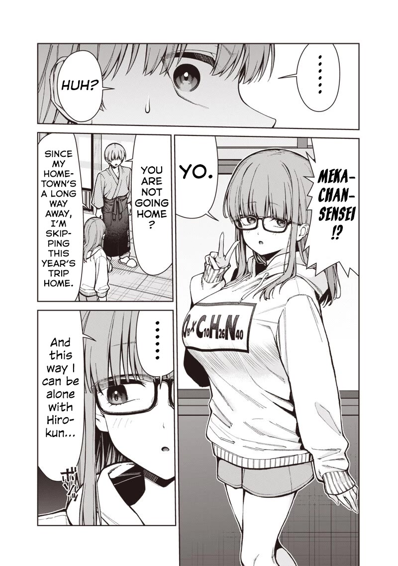 You Still Call Yourselves Teachers? chapter 33.2 page 17