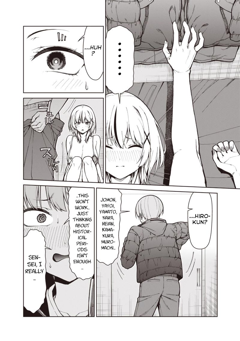 You Still Call Yourselves Teachers? chapter 33.2 page 6
