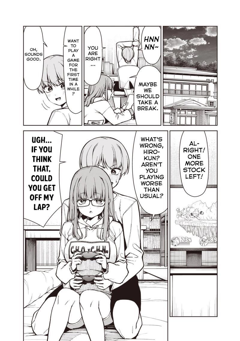 You Still Call Yourselves Teachers? chapter 34 page 10