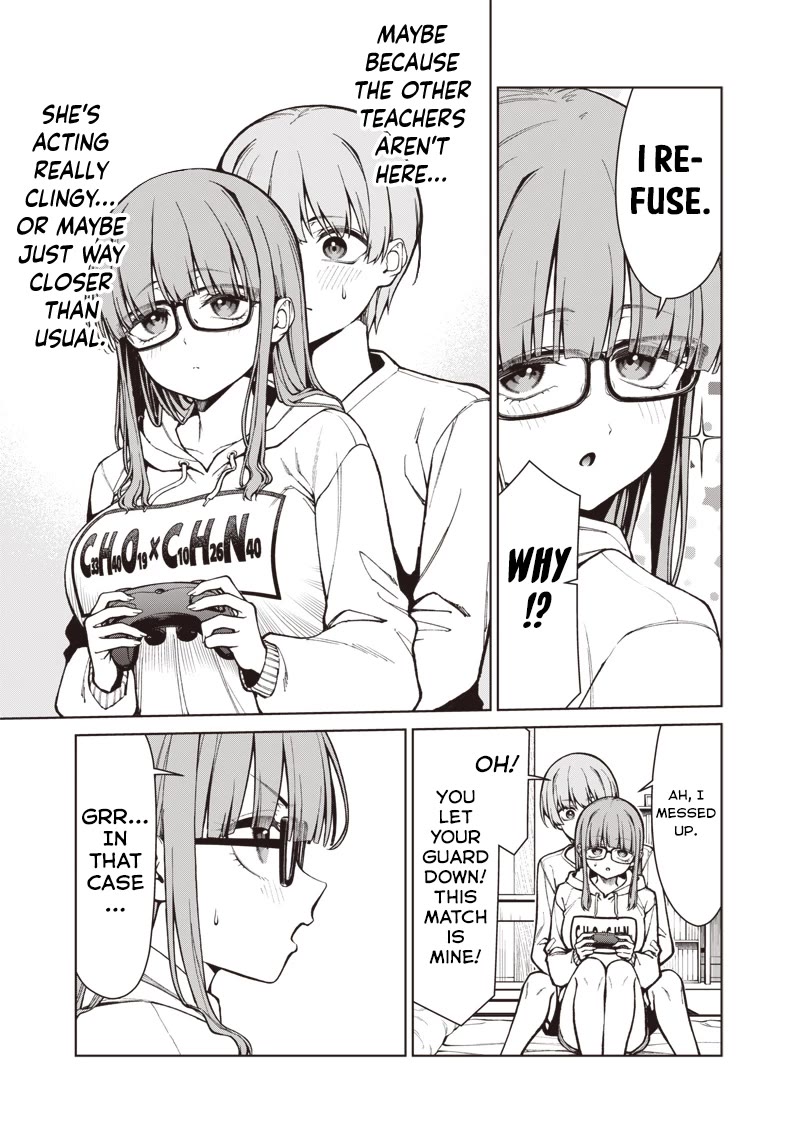 You Still Call Yourselves Teachers? chapter 34 page 11