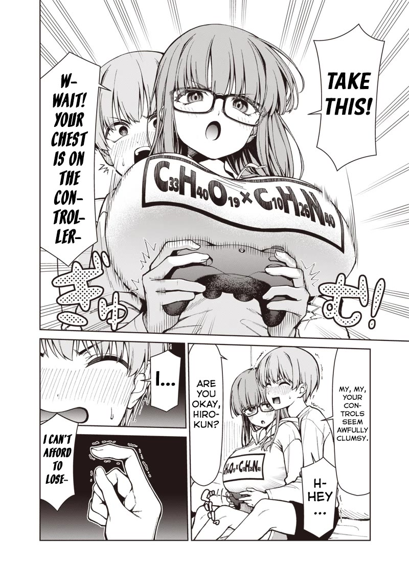 You Still Call Yourselves Teachers? chapter 34 page 12