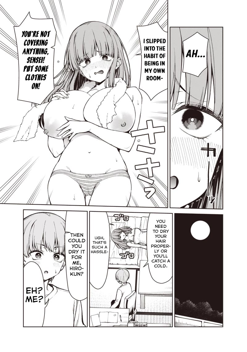 You Still Call Yourselves Teachers? chapter 34 page 15
