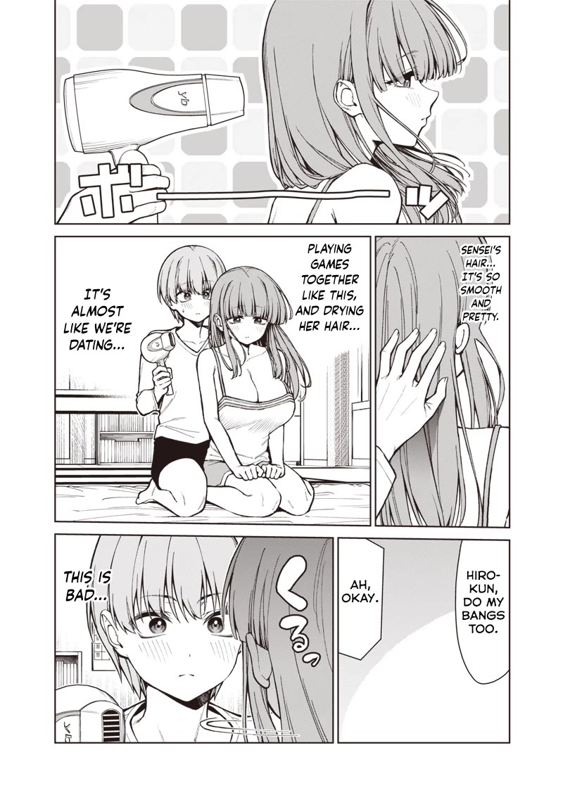 You Still Call Yourselves Teachers? chapter 34 page 16