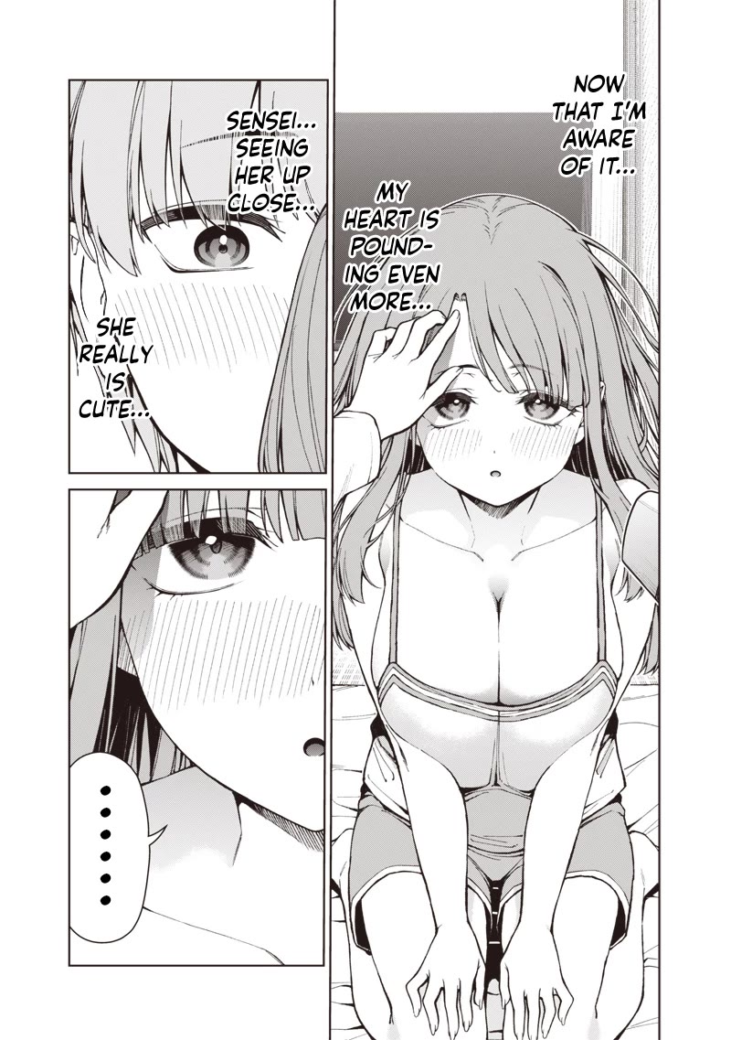 You Still Call Yourselves Teachers? chapter 34 page 17