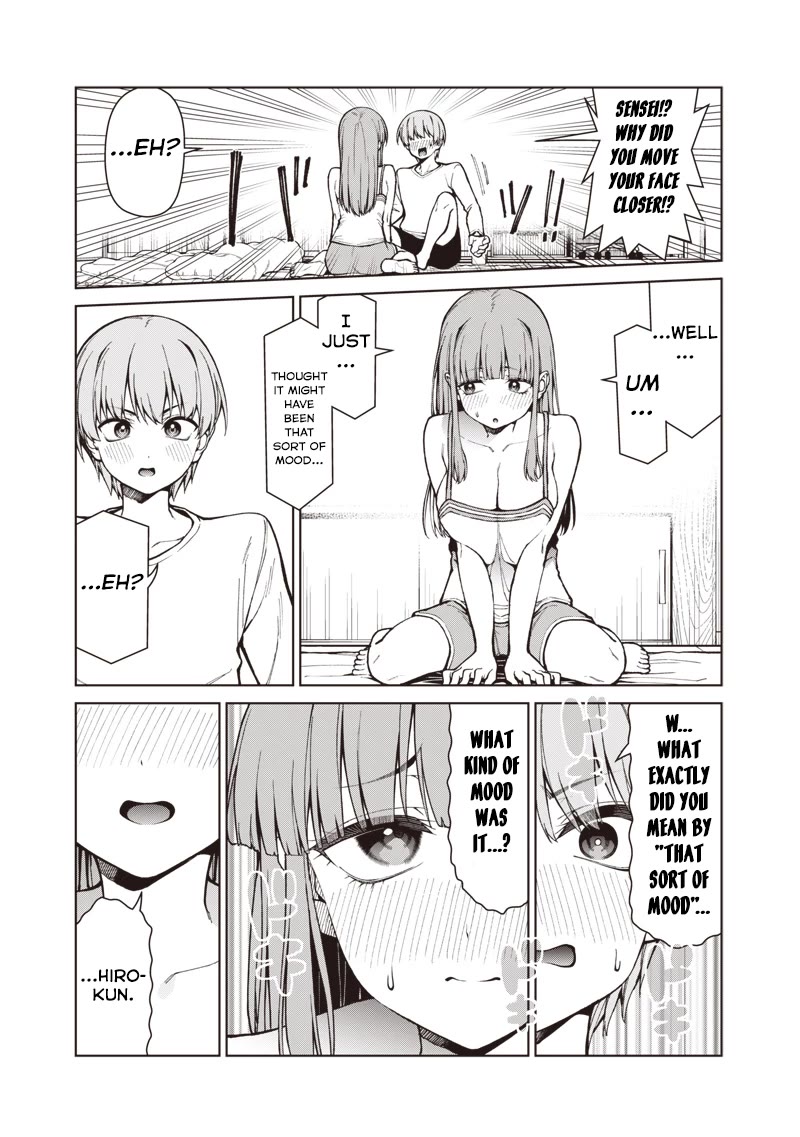 You Still Call Yourselves Teachers? chapter 34 page 19