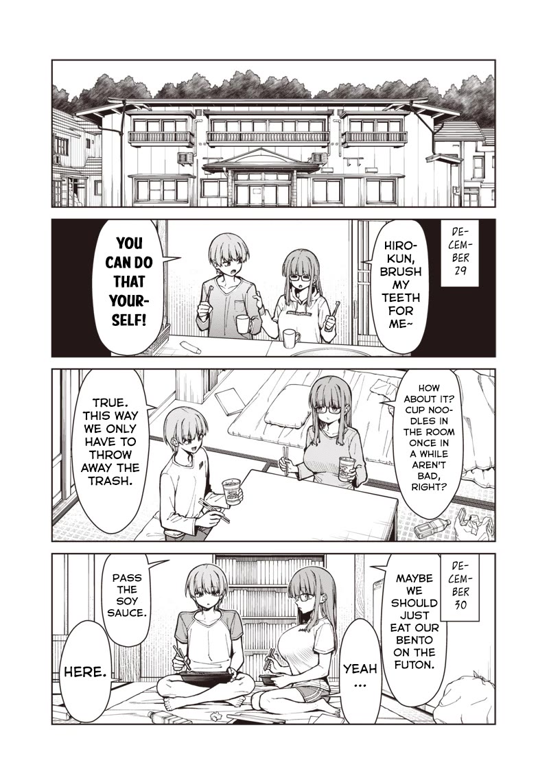 You Still Call Yourselves Teachers? chapter 34 page 21
