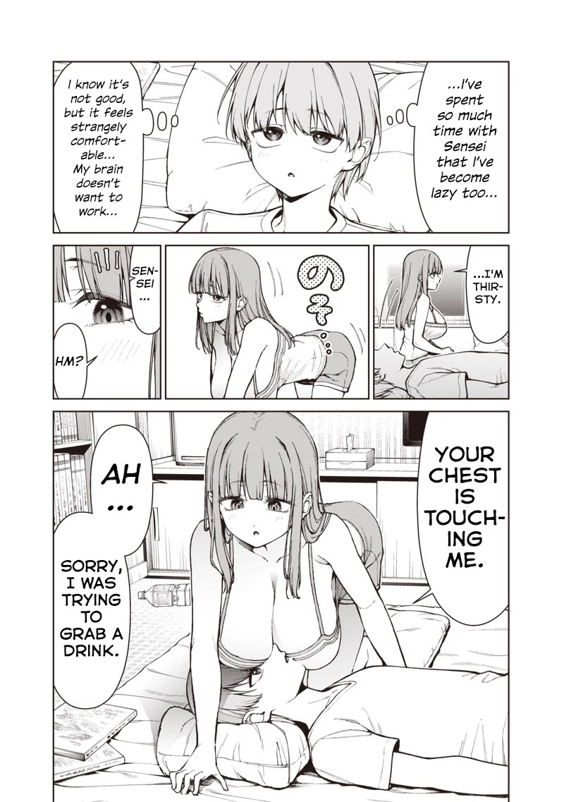 You Still Call Yourselves Teachers? chapter 34 page 23