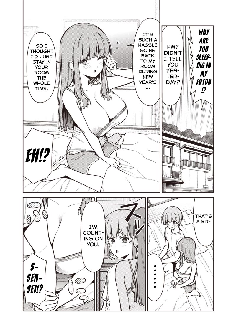 You Still Call Yourselves Teachers? chapter 34 page 4