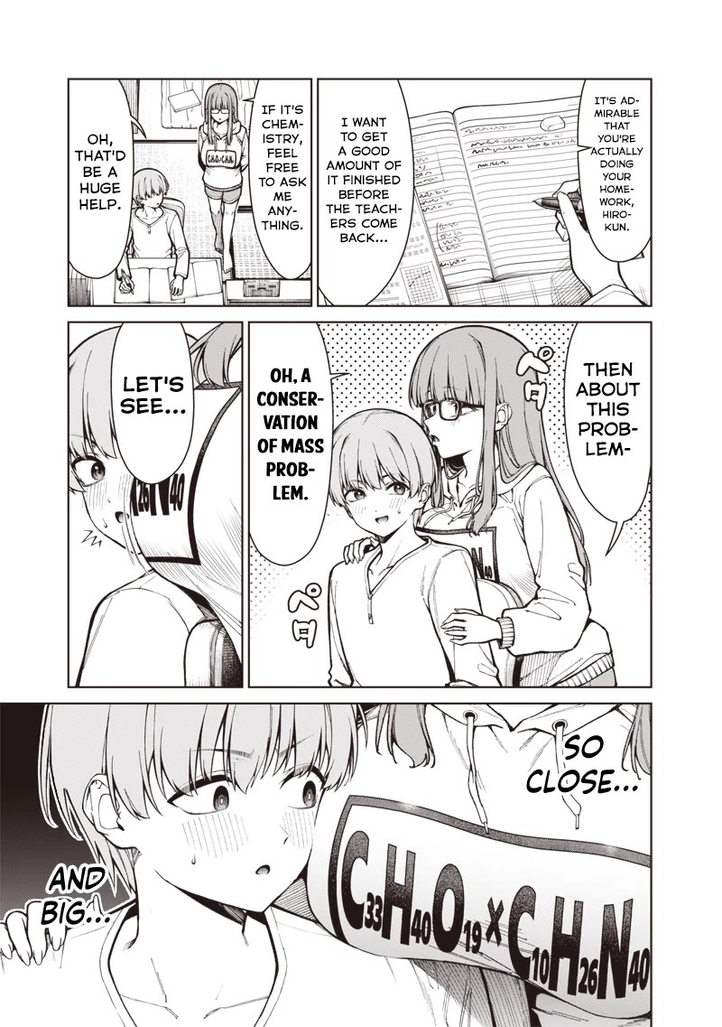 You Still Call Yourselves Teachers? chapter 34 page 7