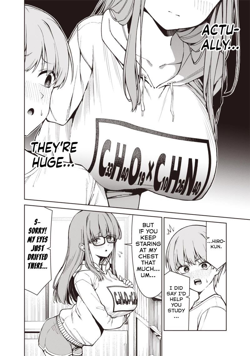 You Still Call Yourselves Teachers? chapter 34 page 8