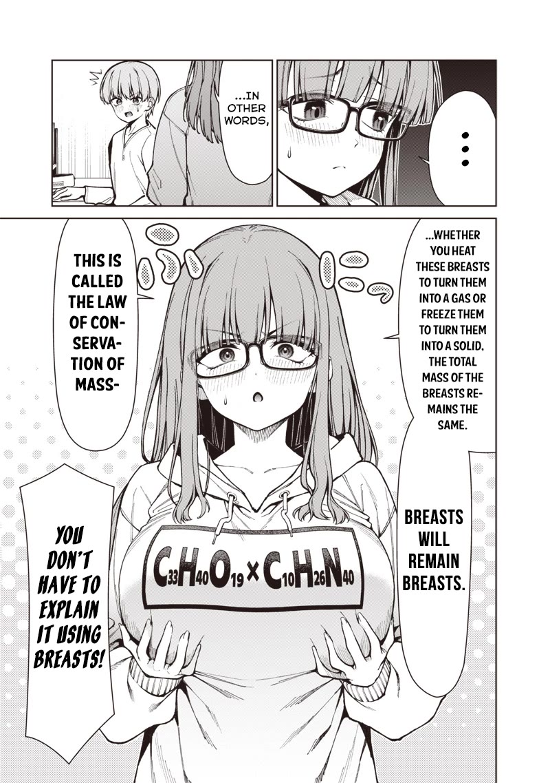 You Still Call Yourselves Teachers? chapter 34 page 9