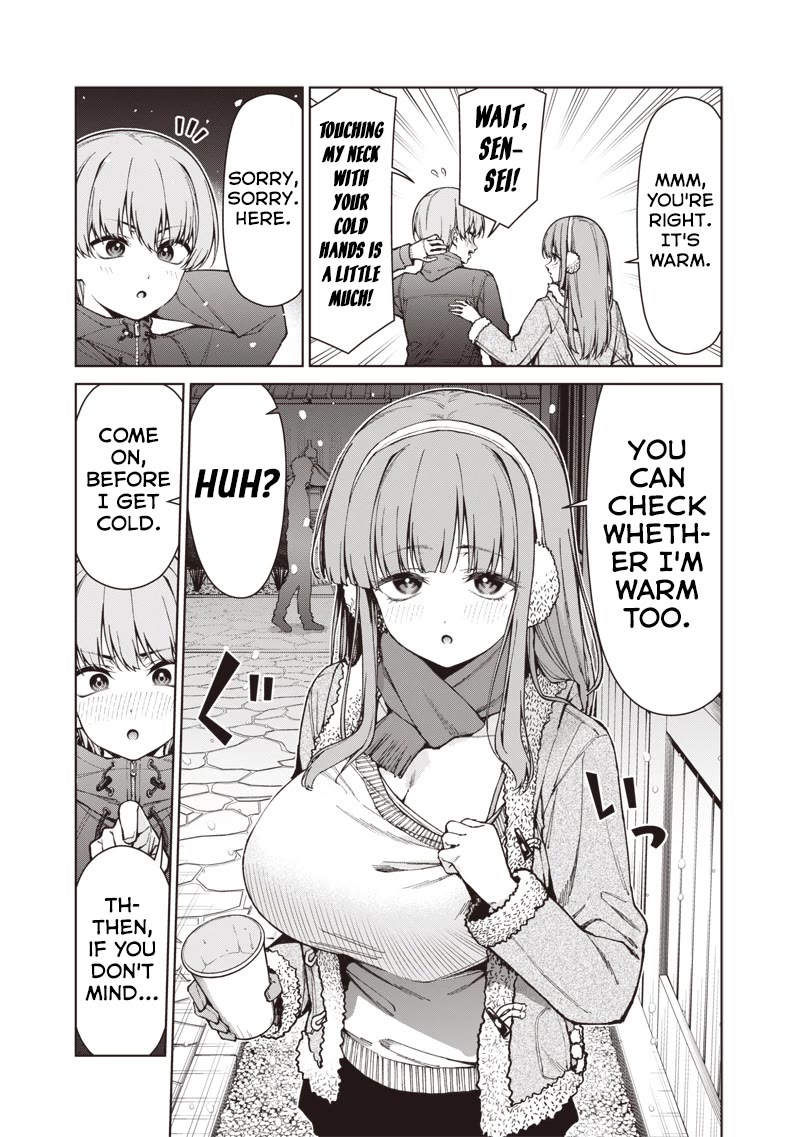 You Still Call Yourselves Teachers? chapter 35.1 page 11
