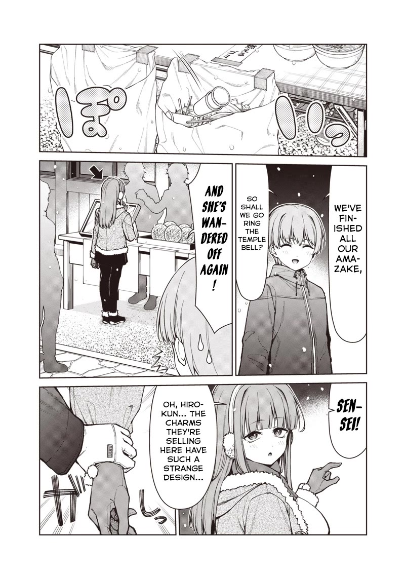 You Still Call Yourselves Teachers? chapter 35.1 page 14
