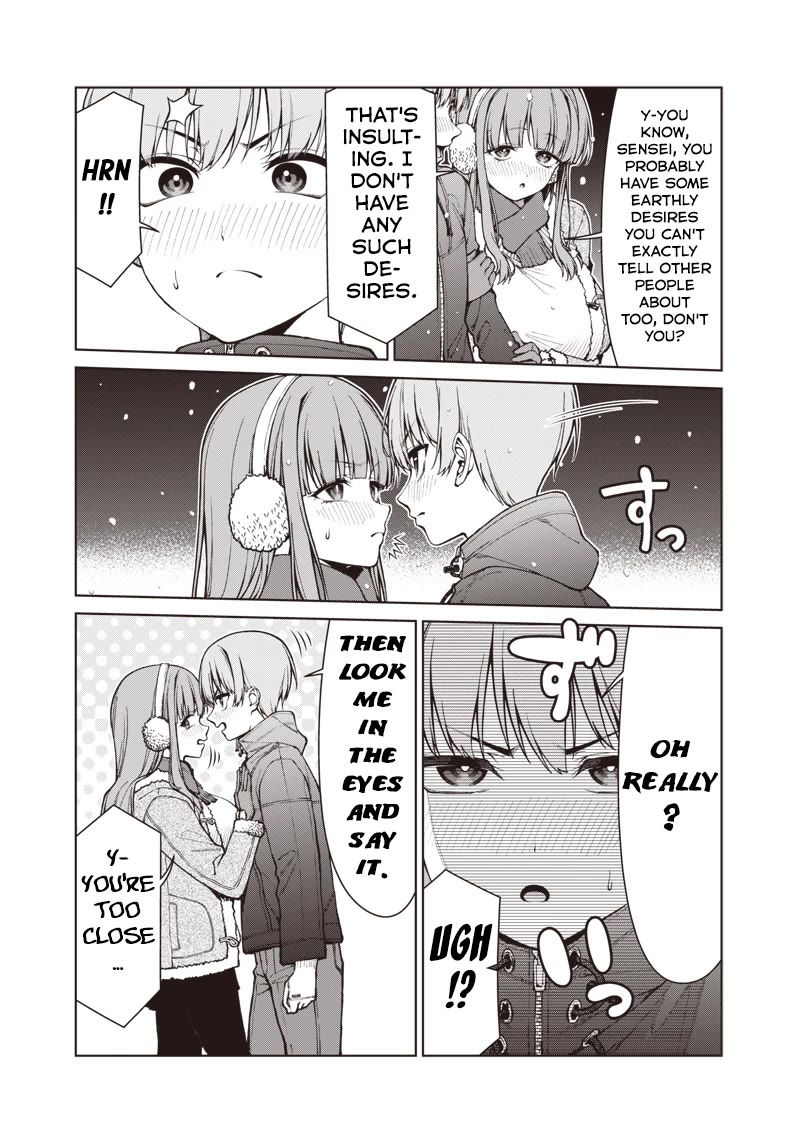 You Still Call Yourselves Teachers? chapter 35.1 page 19