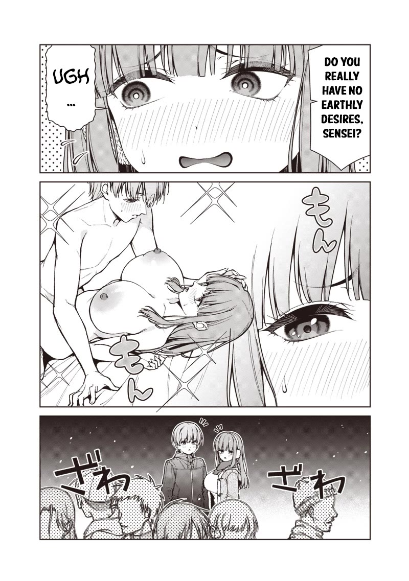 You Still Call Yourselves Teachers? chapter 35.1 page 20