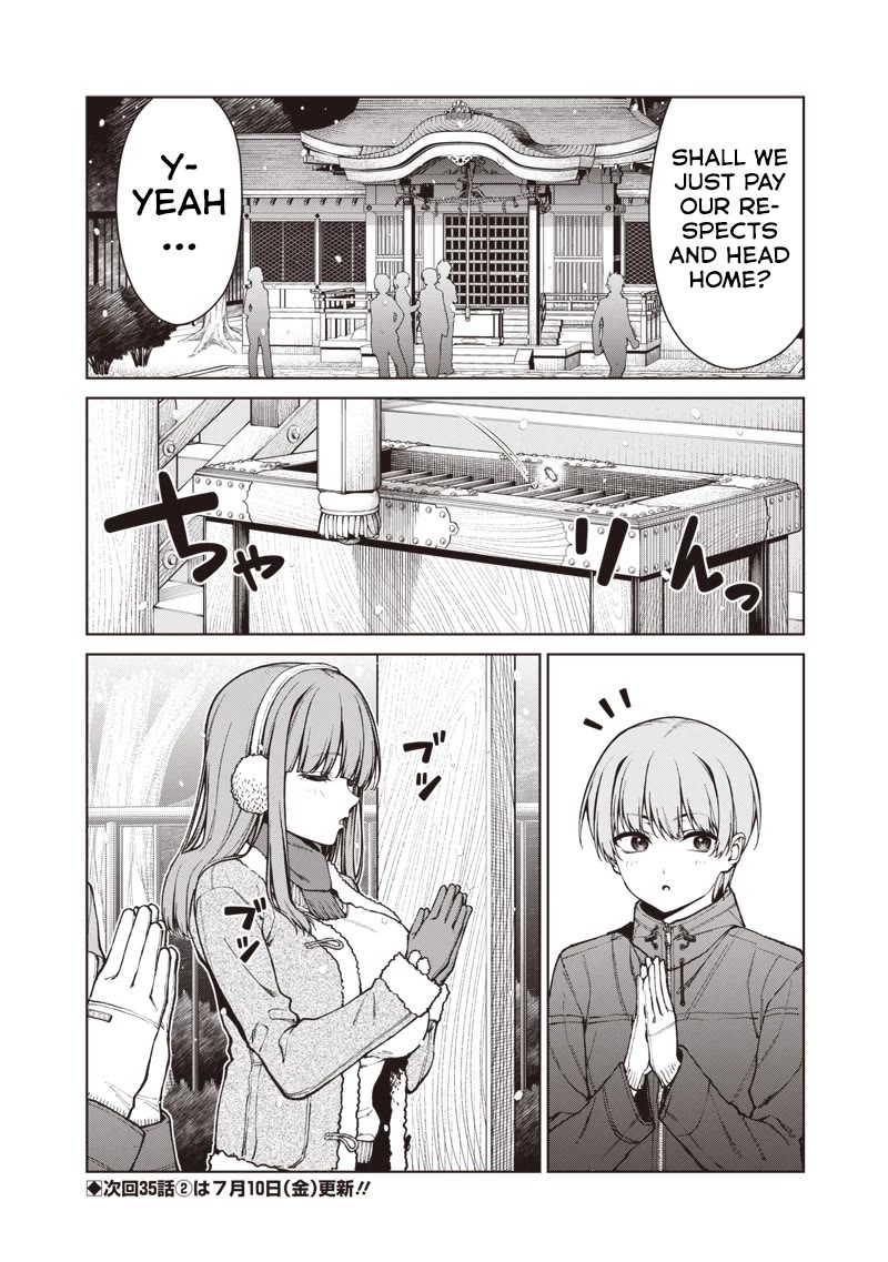 You Still Call Yourselves Teachers? chapter 35.1 page 22
