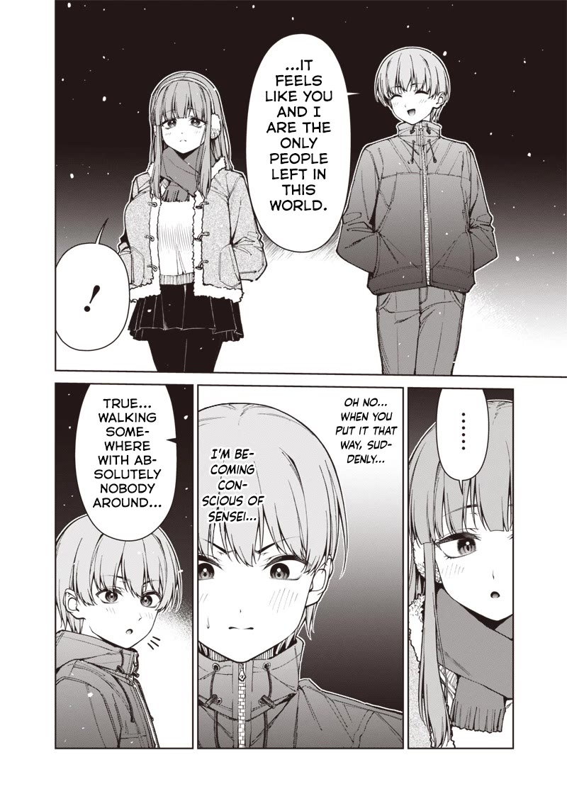 You Still Call Yourselves Teachers? chapter 35.1 page 4