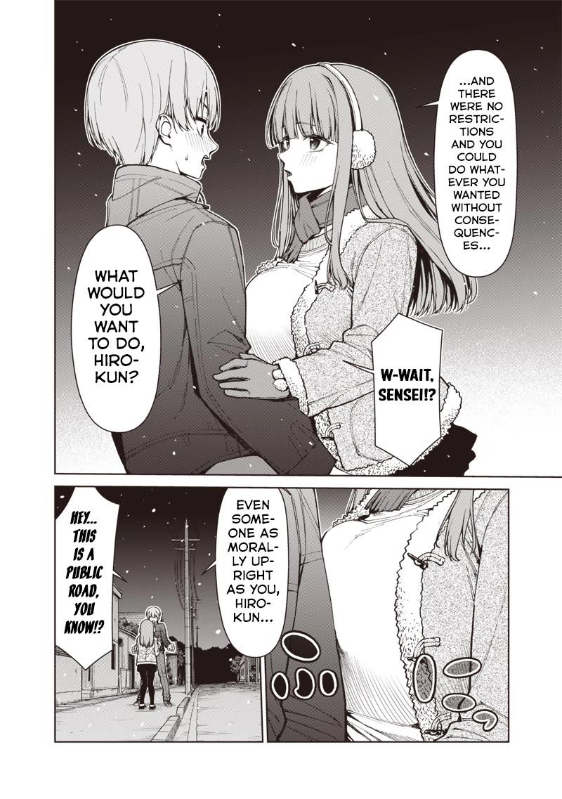 You Still Call Yourselves Teachers? chapter 35.1 page 6