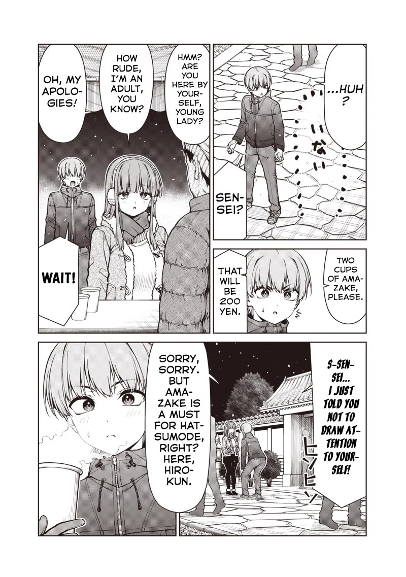 You Still Call Yourselves Teachers? chapter 35.1 page 9