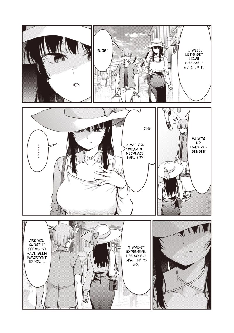 You Still Call Yourselves Teachers? chapter 4 page 13