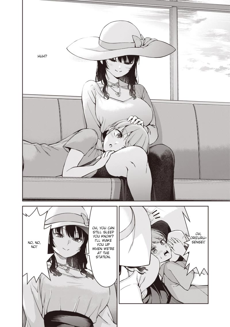 You Still Call Yourselves Teachers? chapter 4 page 18