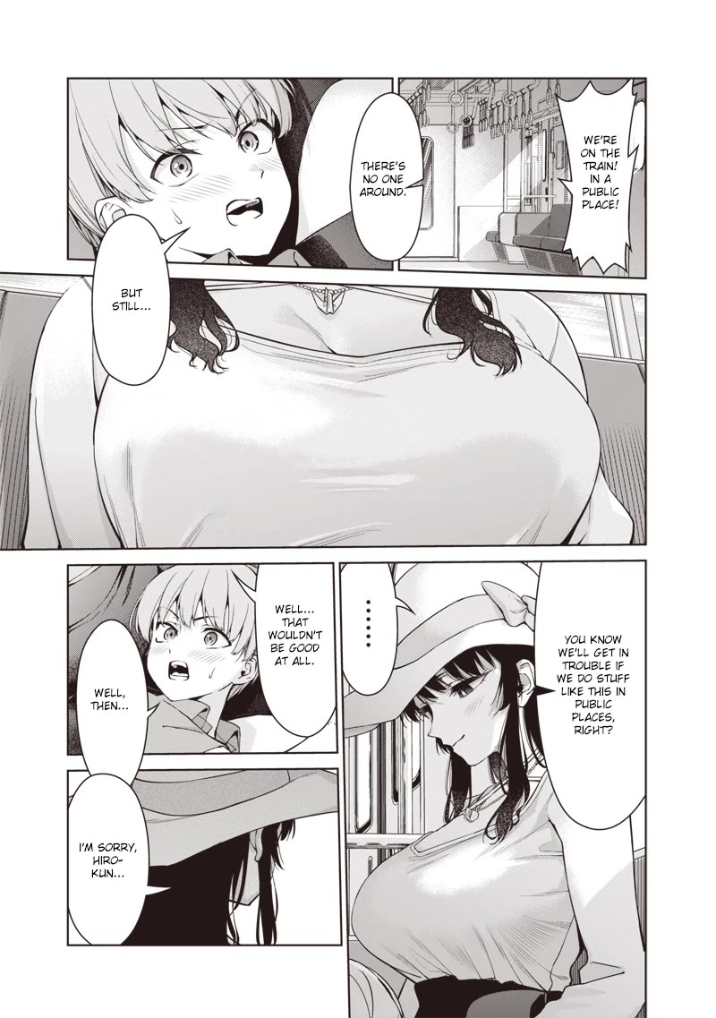 You Still Call Yourselves Teachers? chapter 4 page 19