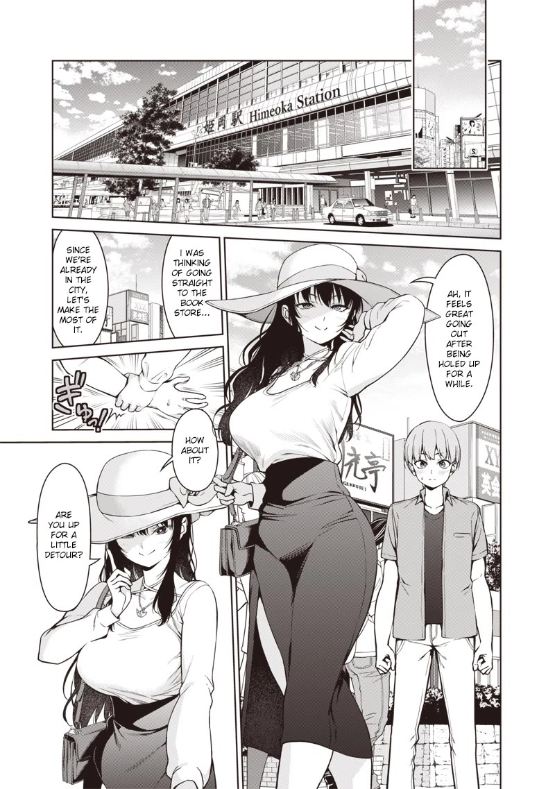 You Still Call Yourselves Teachers? chapter 4 page 3