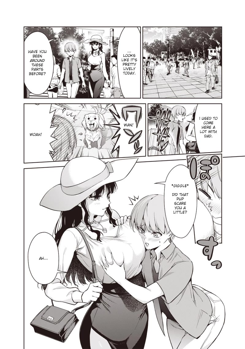 You Still Call Yourselves Teachers? chapter 4 page 6