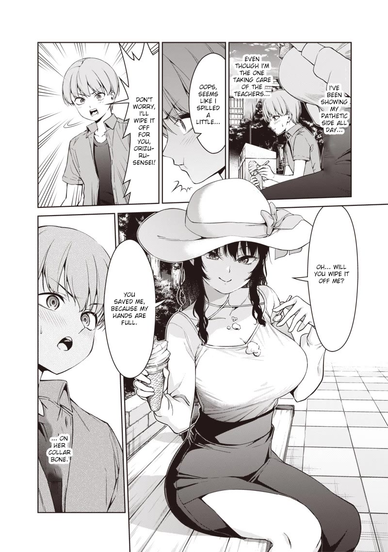 You Still Call Yourselves Teachers? chapter 4 page 8