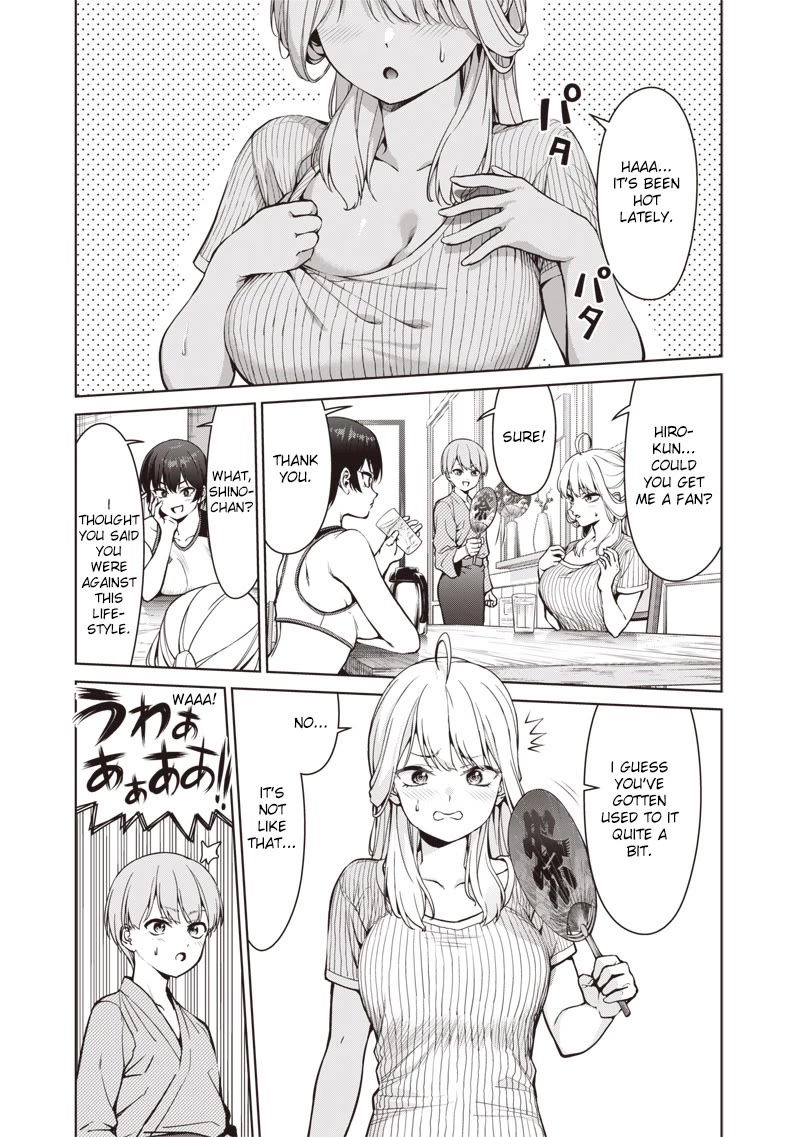 You Still Call Yourselves Teachers? chapter 5 page 1