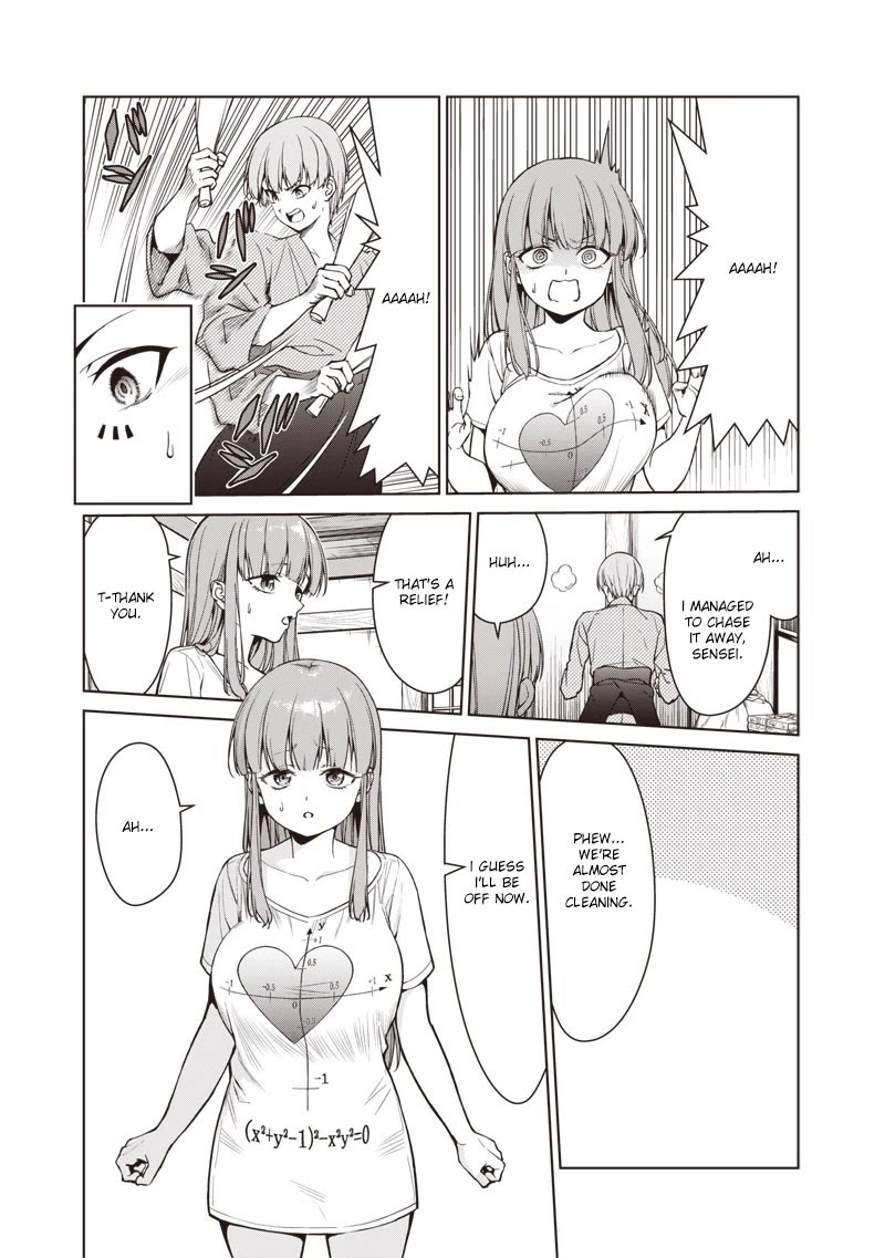 You Still Call Yourselves Teachers? chapter 5 page 11