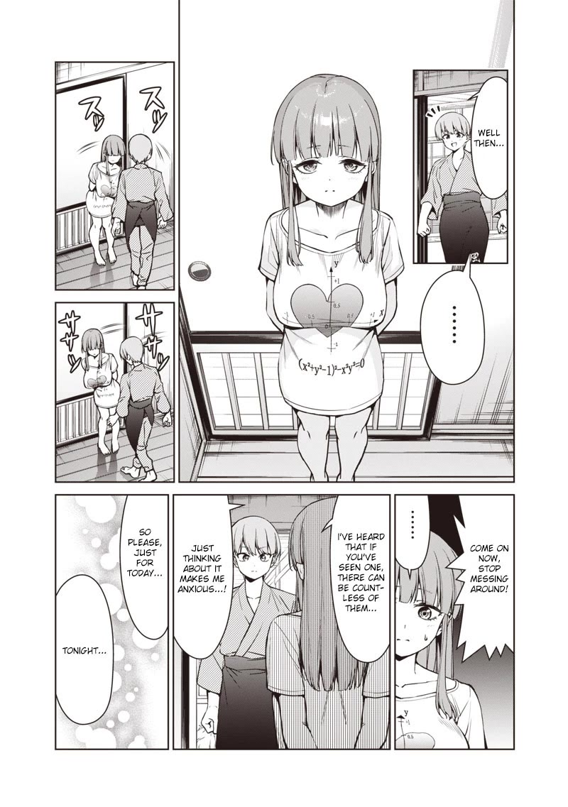 You Still Call Yourselves Teachers? chapter 5 page 12