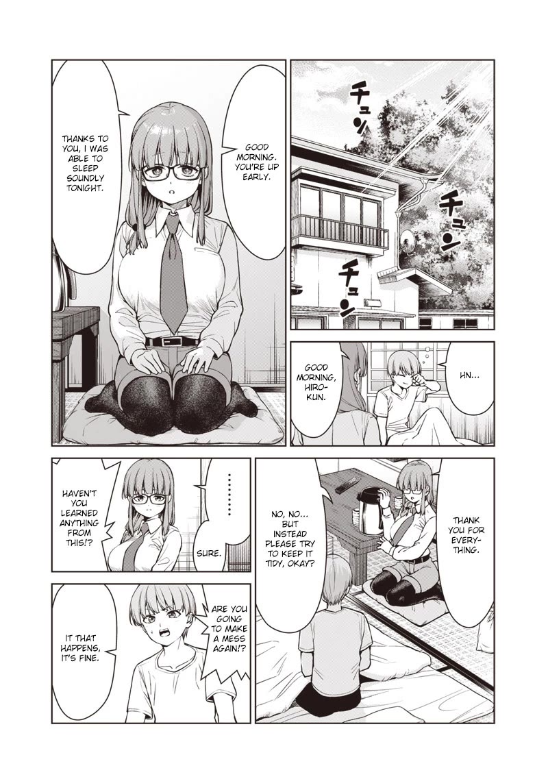 You Still Call Yourselves Teachers? chapter 5 page 19