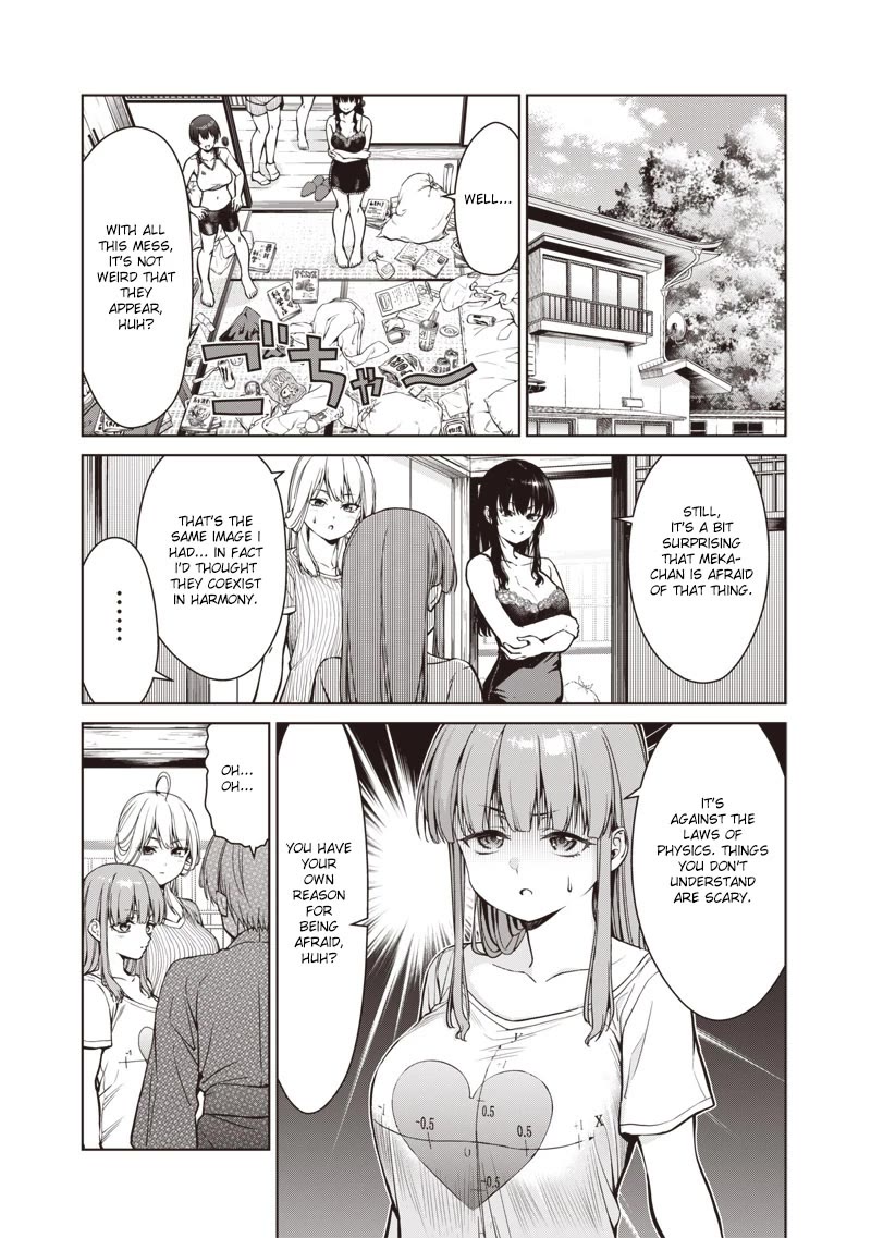 You Still Call Yourselves Teachers? chapter 5 page 3