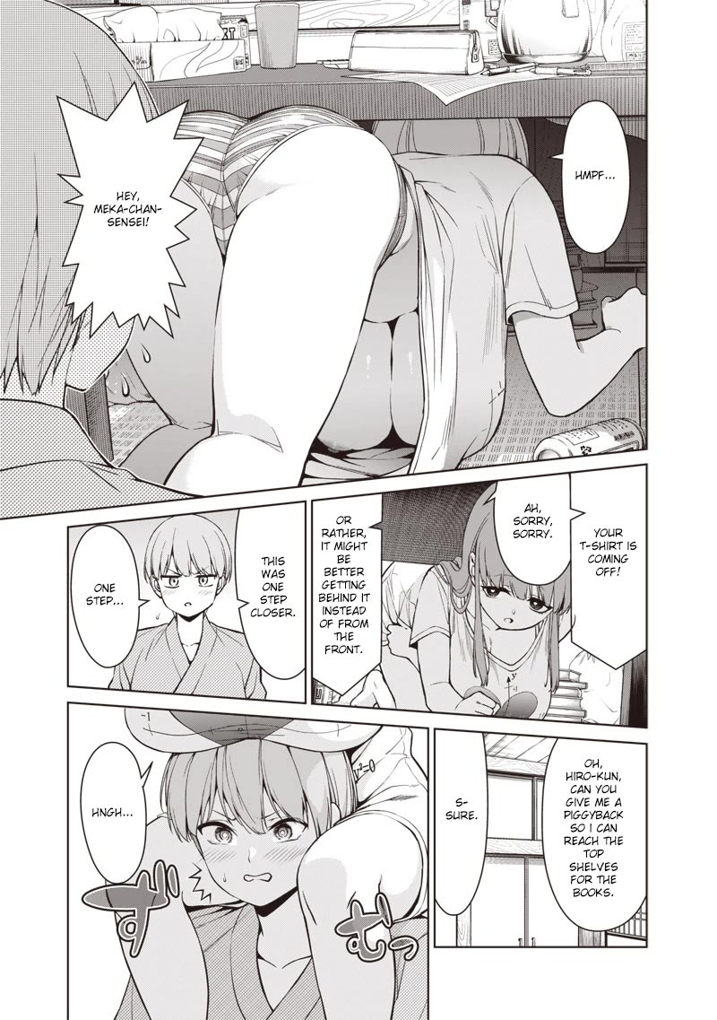 You Still Call Yourselves Teachers? chapter 5 page 7