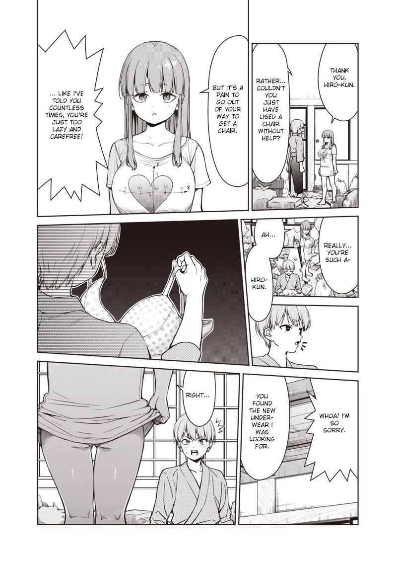 You Still Call Yourselves Teachers? chapter 5 page 9