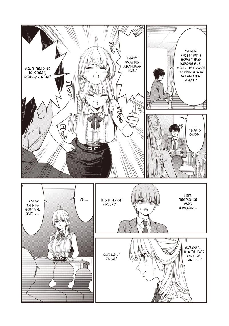 You Still Call Yourselves Teachers? chapter 6.1 page 11