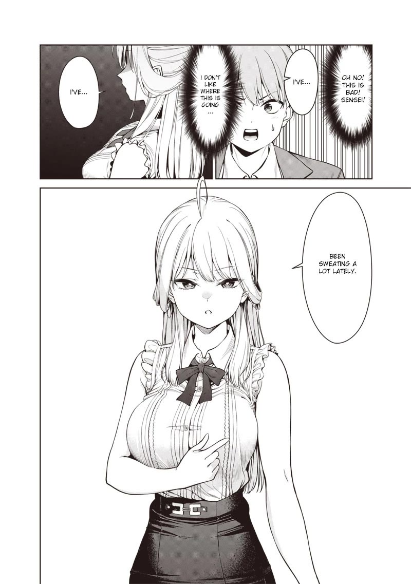 You Still Call Yourselves Teachers? chapter 6.1 page 12