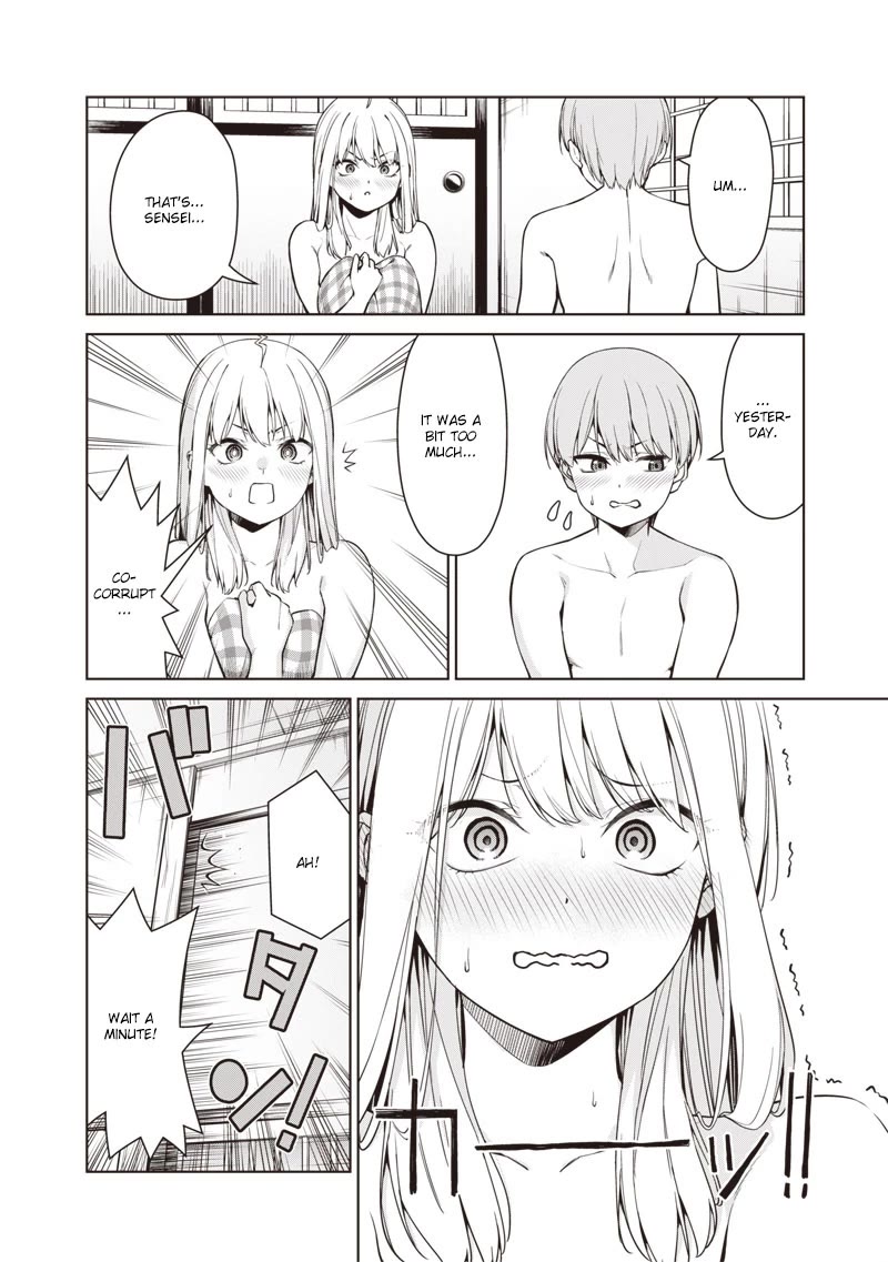 You Still Call Yourselves Teachers? chapter 6.2 page 12