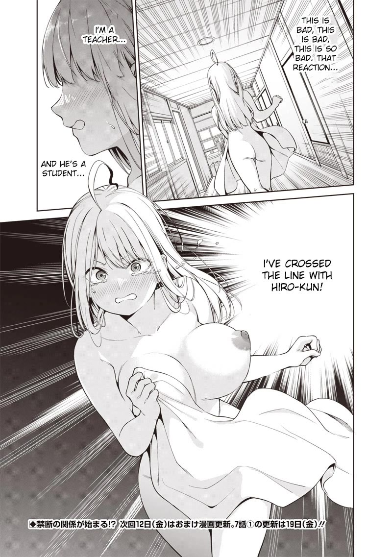 You Still Call Yourselves Teachers? chapter 6.2 page 13